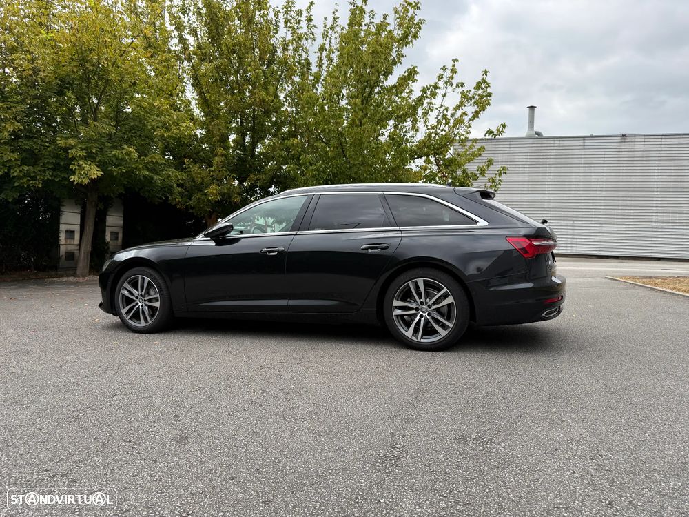 Audi A6 Avant 40 TDI Sport S tronic - 3