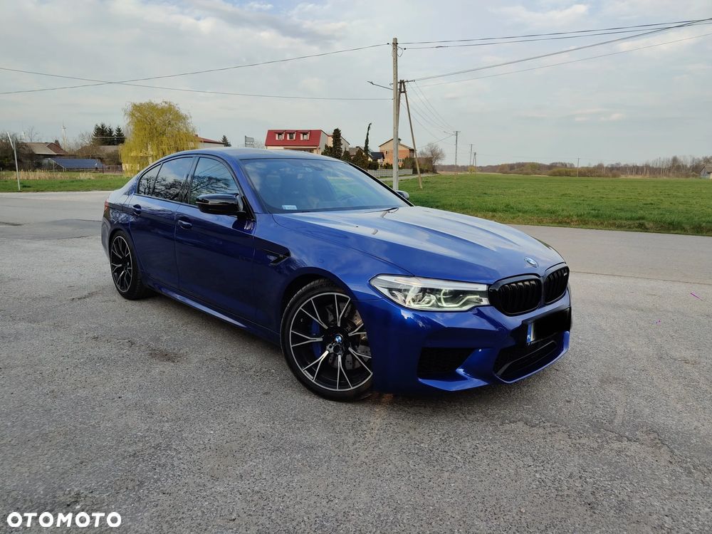 BMW M5 - 2