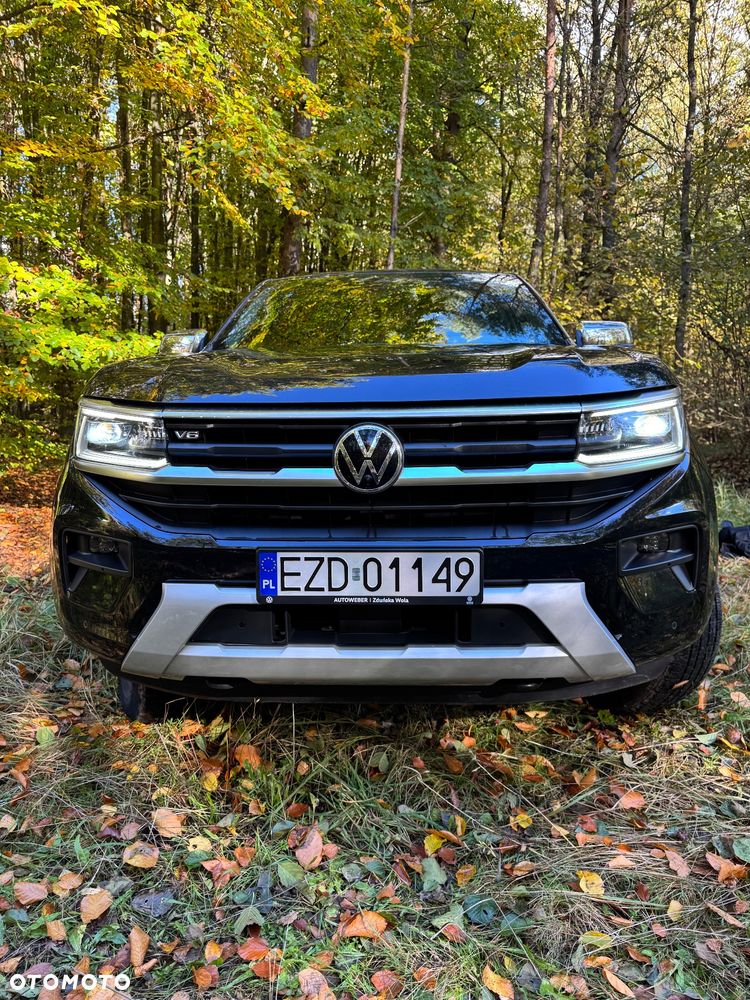 Volkswagen Amarok 3.0 V6 TDI 4Mot Style - 3