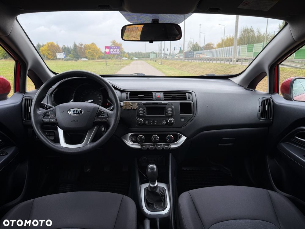 Kia Rio 1.1 crdi L - 5