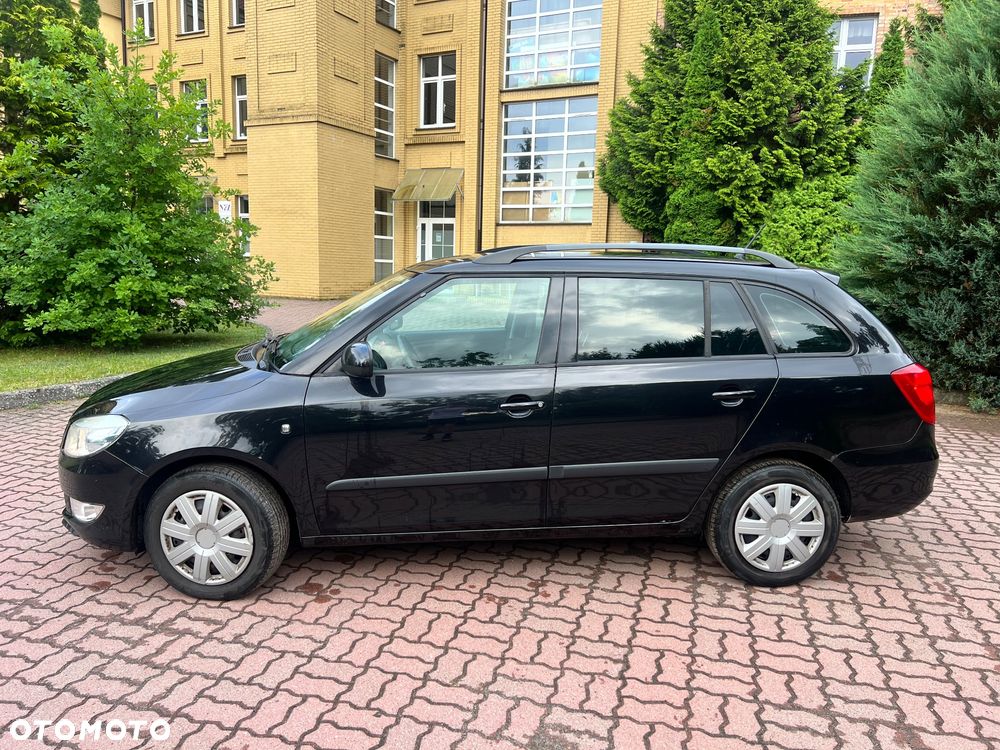 Skoda Fabia 1.6 TDI DPF Ambition - 3