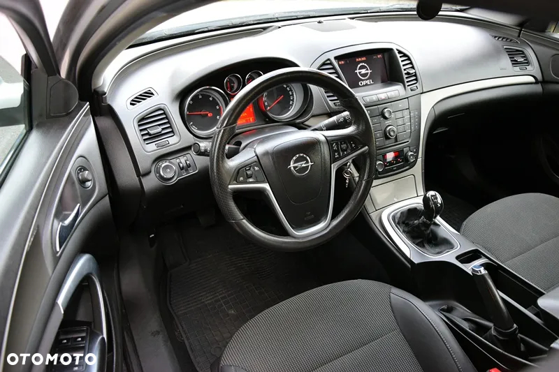 Opel Insignia 2.0 CDTI Cosmo - 8