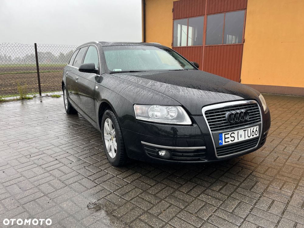 Audi A6 - 1