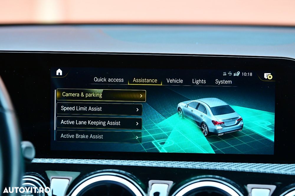 Mercedes-Benz A - 22