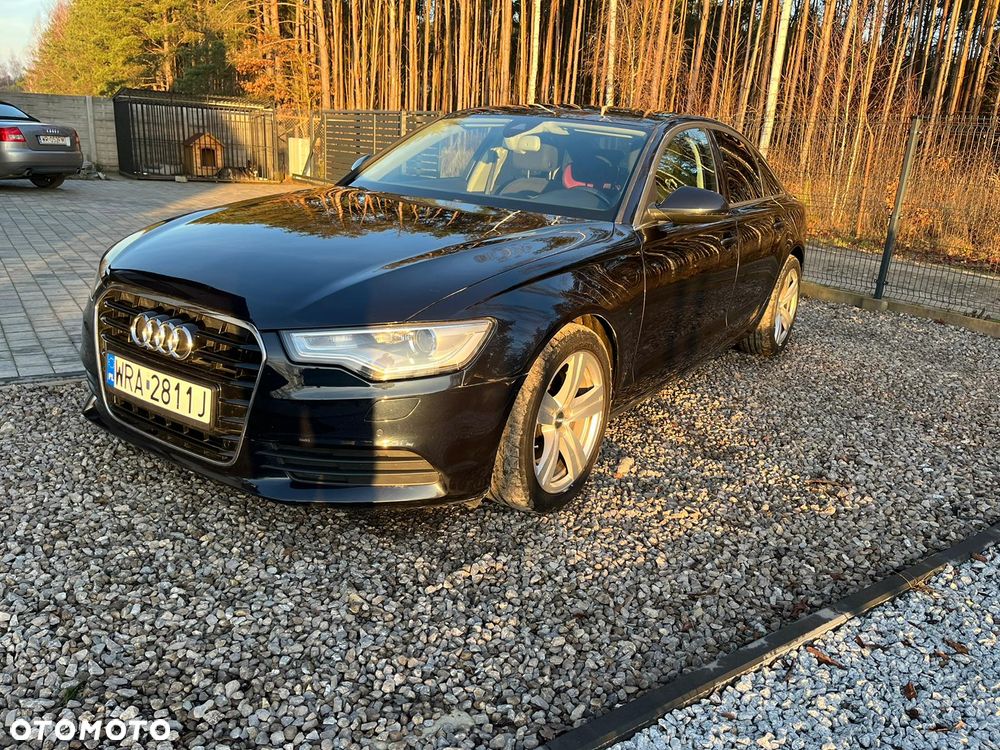Audi A6 Limousine 2.0 TDI DPF - 1