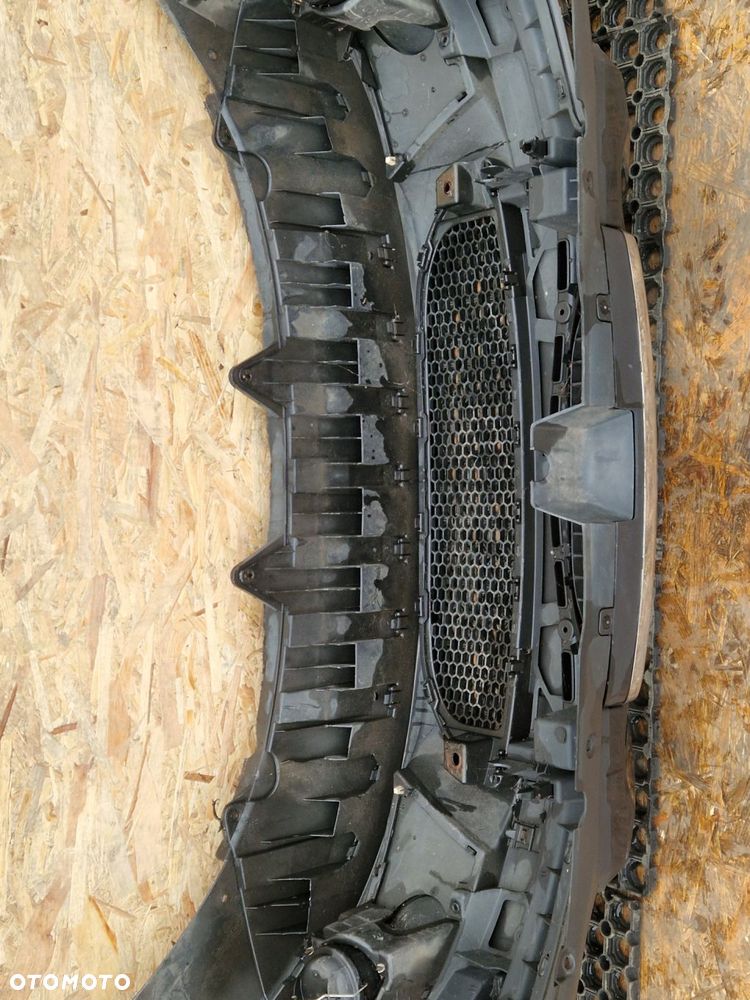 SEAT ALTEA  L59N  ZDERZAK PRZÓD  PRZEDNI  HALOGEN - 10