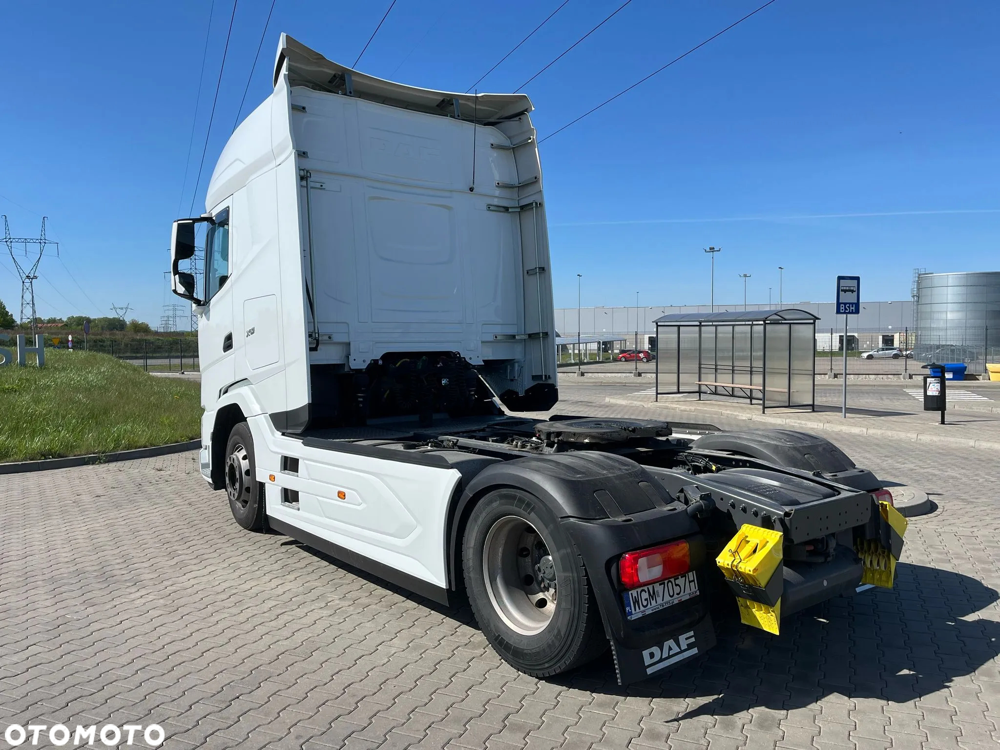 DAF XG+ - 5