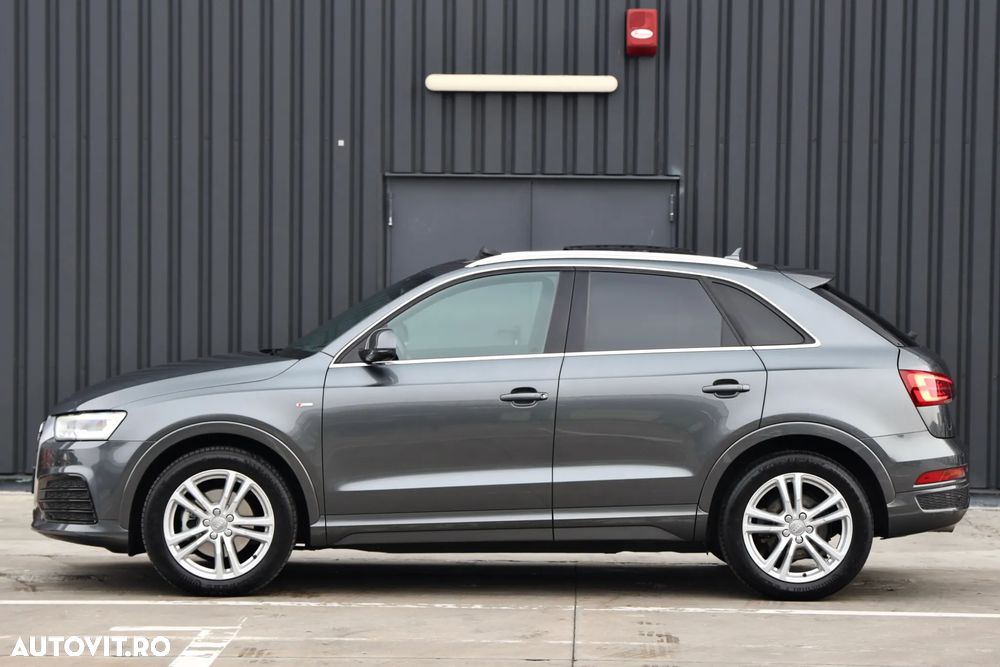 Audi Q3 2.0 TDI Quattro S tronic sport - 5
