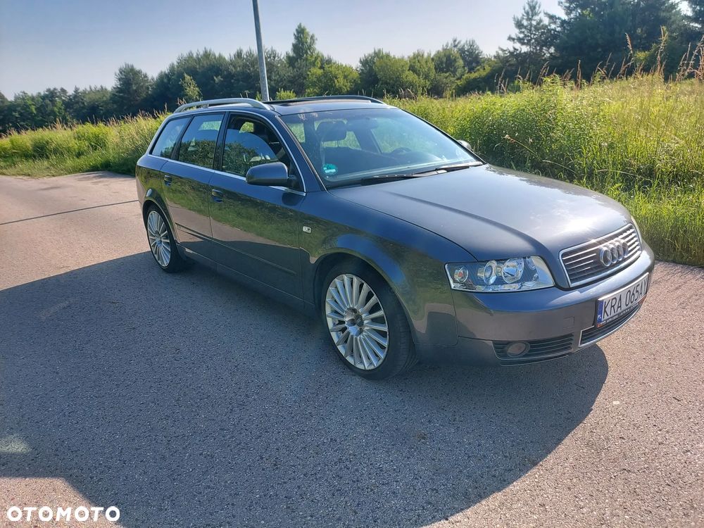 Audi A4 Avant 1.8T - 2
