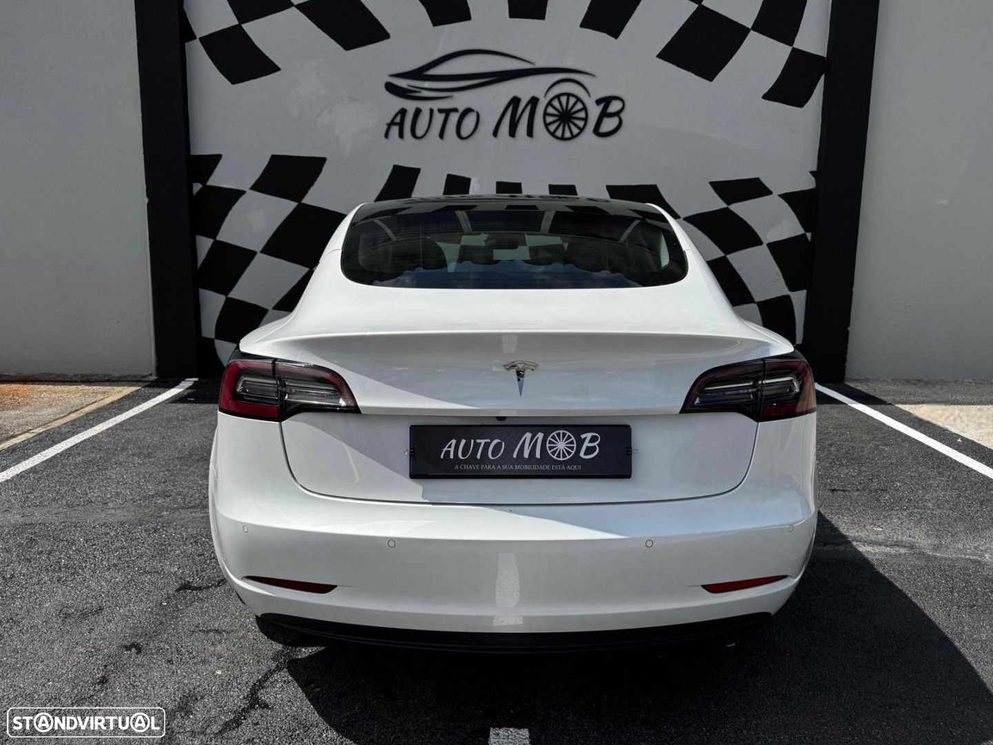 Tesla Model 3 Standard Range Plus RWD - 10