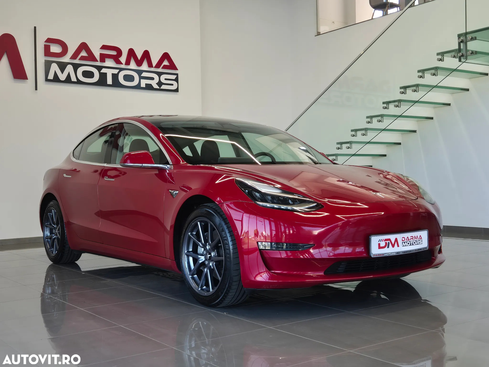 Tesla Model 3 Langstreckenbatterie Allradantrieb Dual Motor - 3