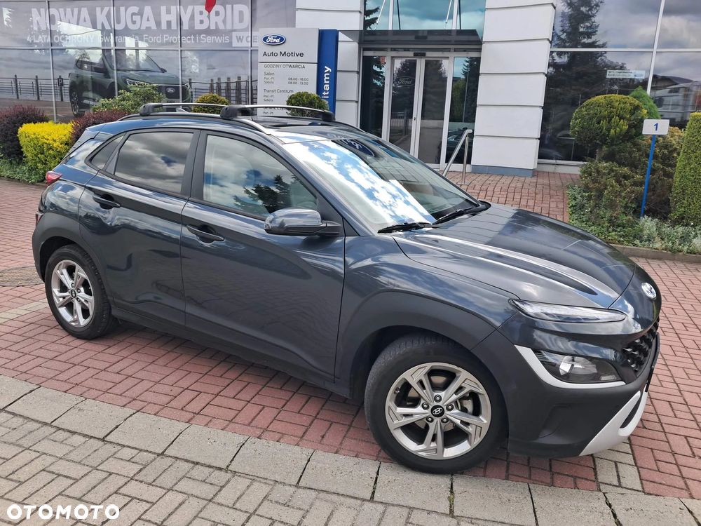 Hyundai Kona - 1