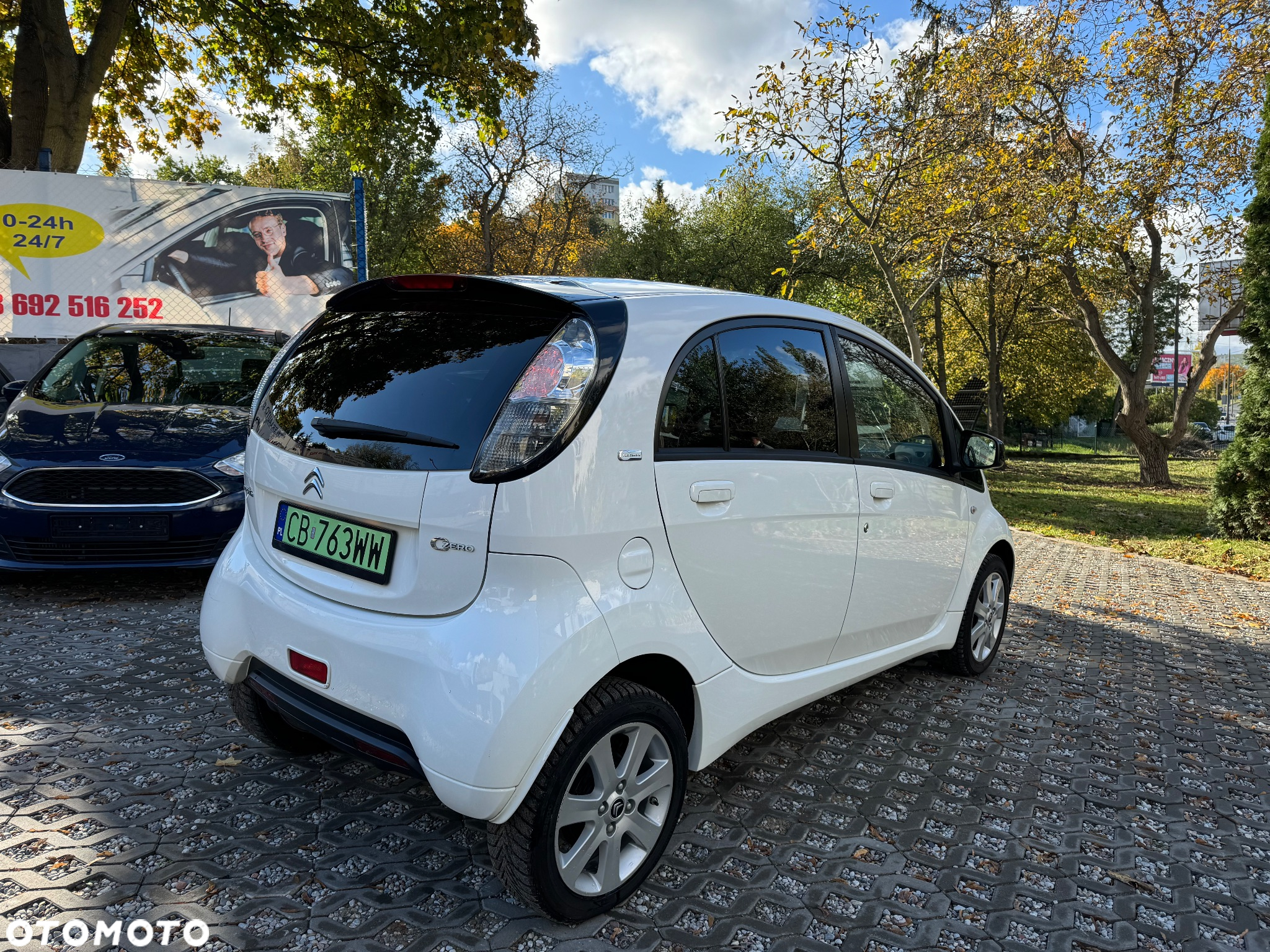 Citroën C-Zero Standard - 3