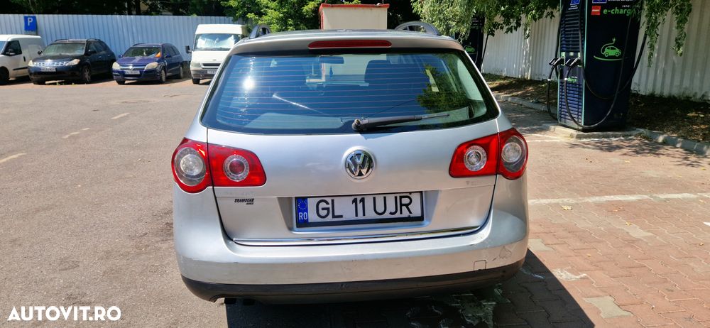Volkswagen Passat - 6