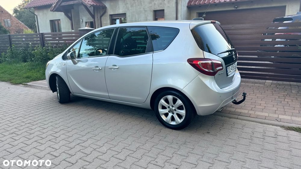 Opel Meriva 1.4 T Cosmo - 6