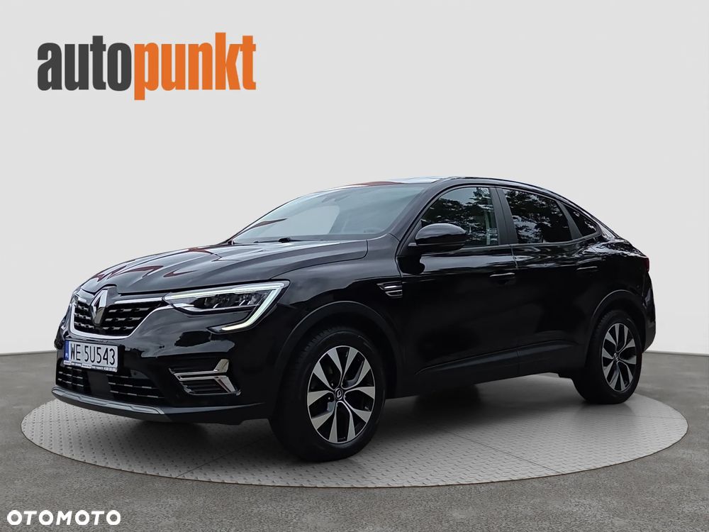 Renault Arkana 1.6 E-TECH Zen MMT - 3