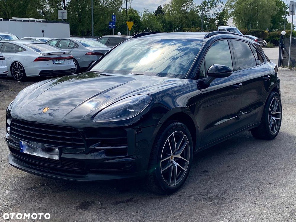 Porsche Macan - 11