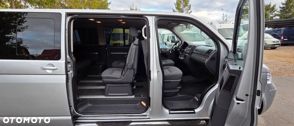 Volkswagen Multivan L1 Highline - 21