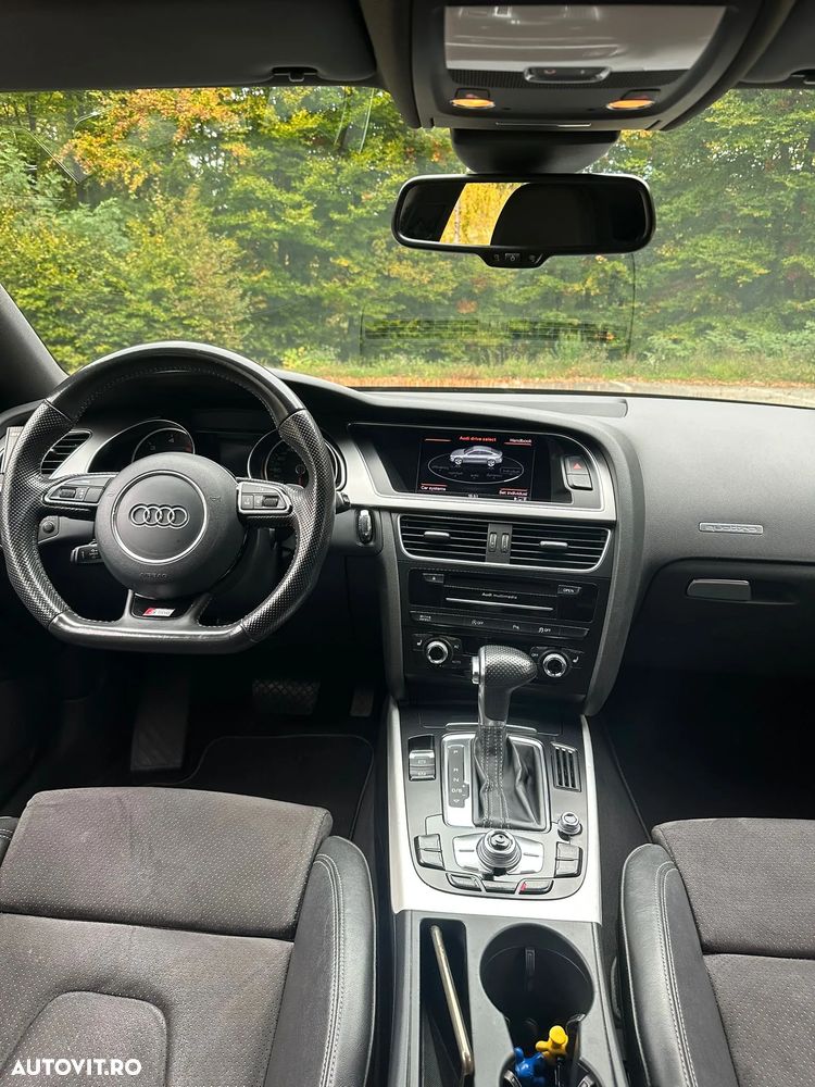 Audi A5 Sportback 2.0 TDI quattro Stronic - 15