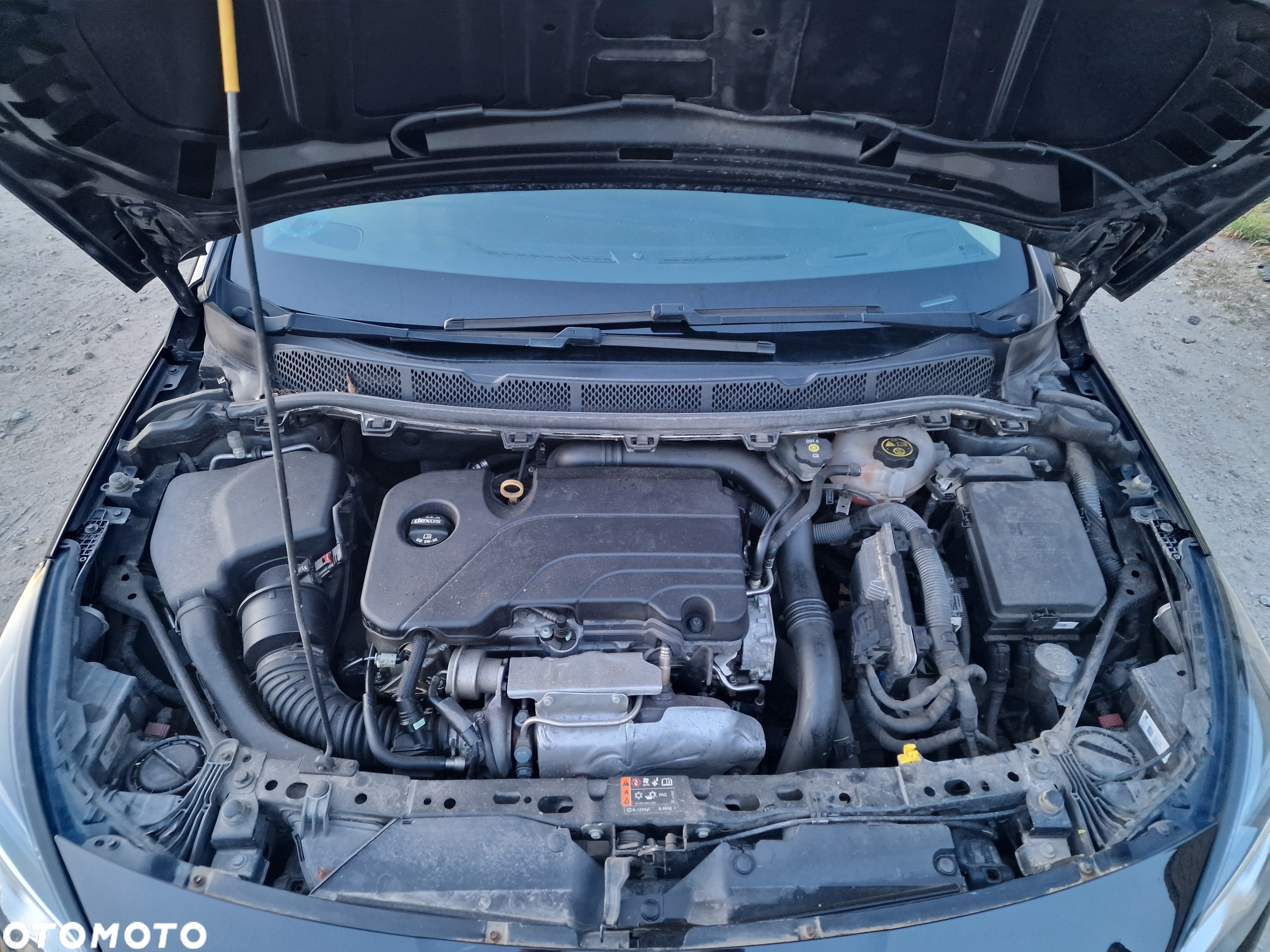 Opel Astra 1.4 Turbo Start/Stop Sports Tourer Innovation - 21