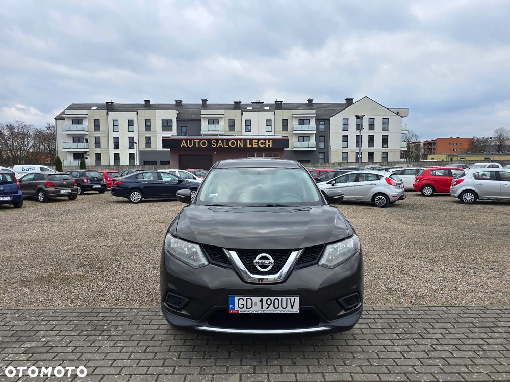 Nissan X-Trail - 2