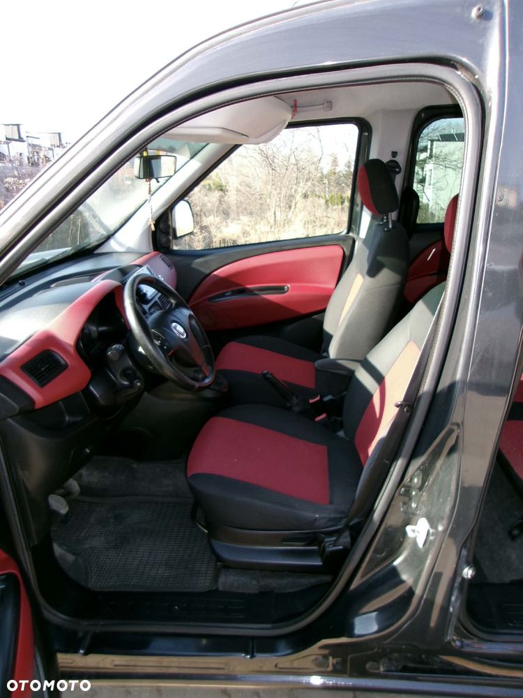 Fiat Doblo 1.6 Multijet 16V Dynamic - 8