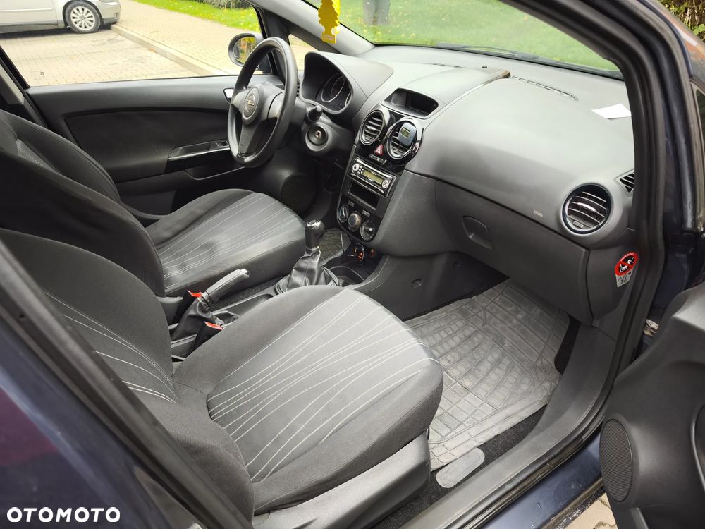 Opel Corsa - 9