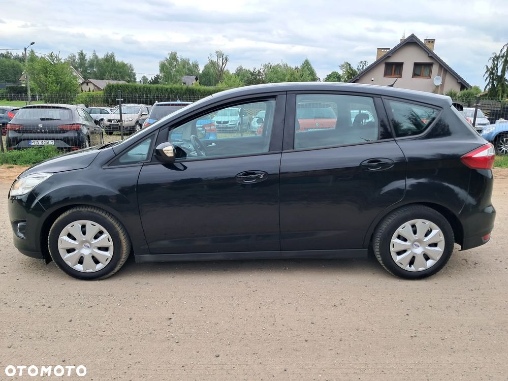Ford C-MAX 1.6 Ti-VCT Champions Edition - 4