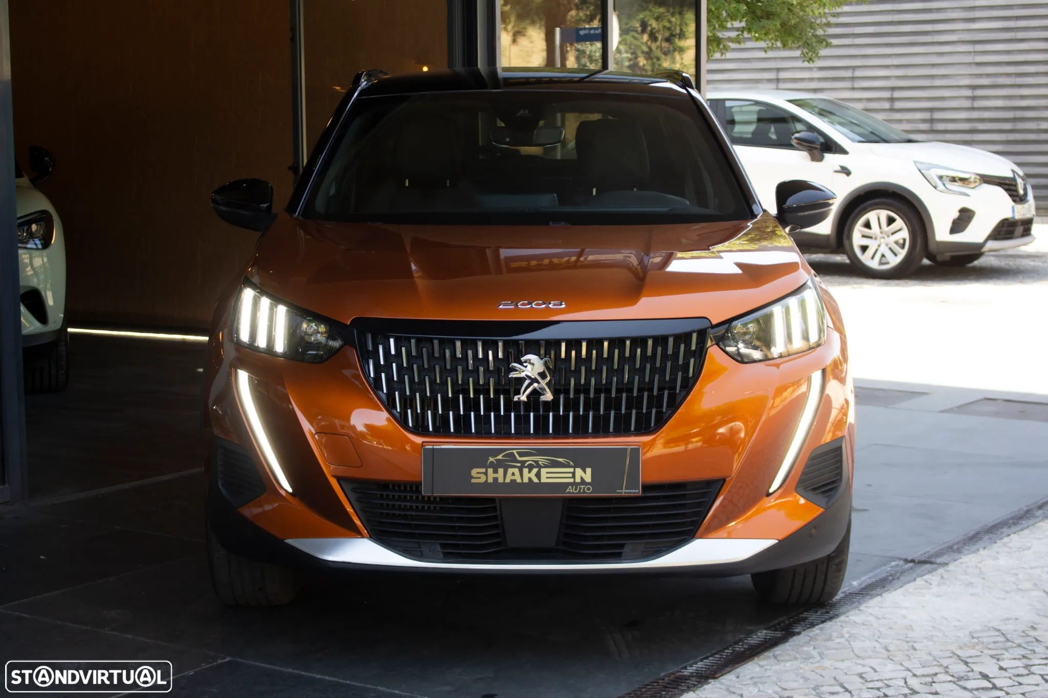 Peugeot 2008 1.2 PureTech Allure Pack - 7