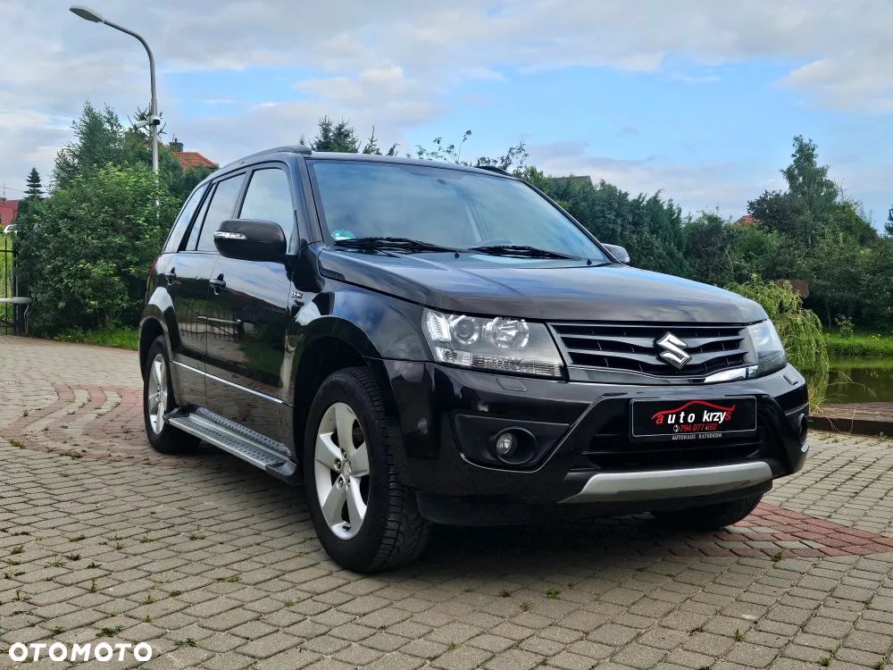 Suzuki Grand Vitara 1.9 DDiS Premium EU5 - 7