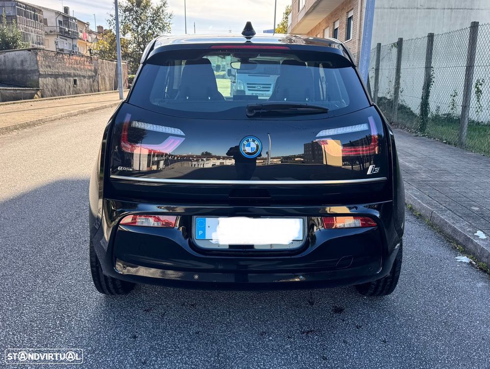 BMW i3 (94 Ah) - 7