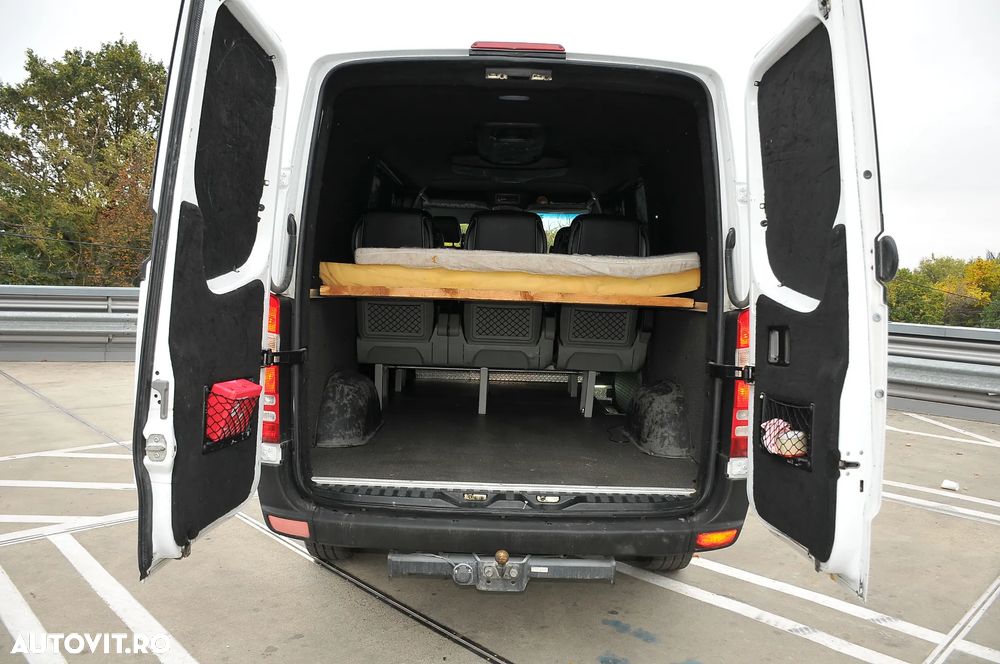Mercedes-Benz Sprinter - 22