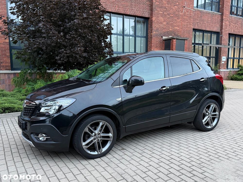 Opel Mokka 1.7 CDTI ecoFLEX Start/Stop 4x4 Innovation - 24