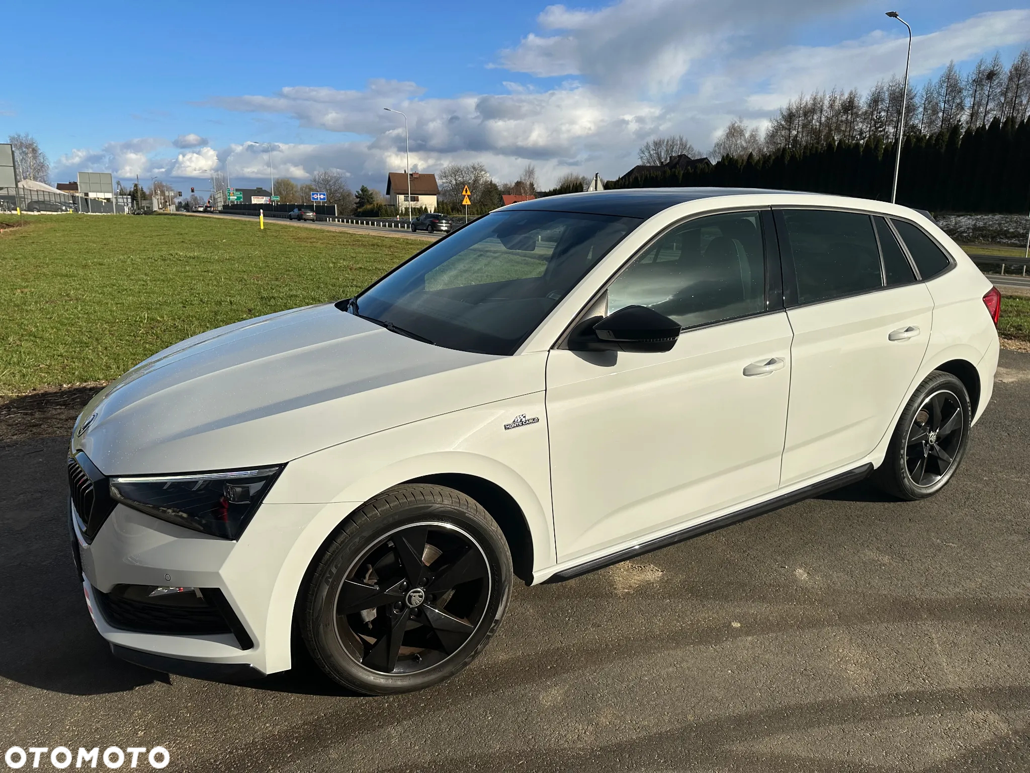 Skoda Scala 1.0 TSI Monte Carlo - 3