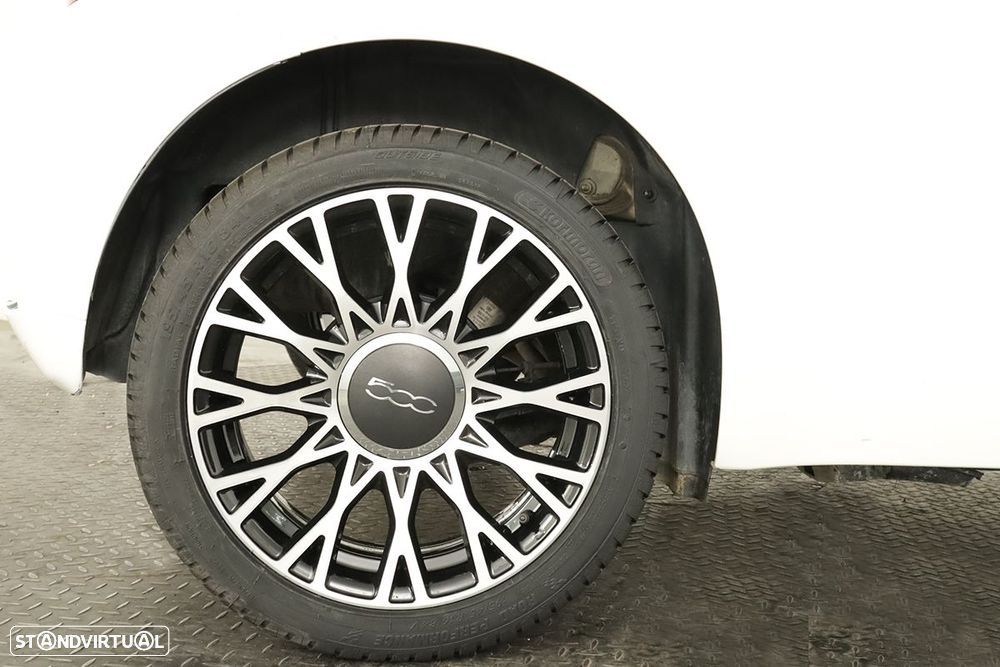 Fiat 500C 1.0 Hybrid - 8