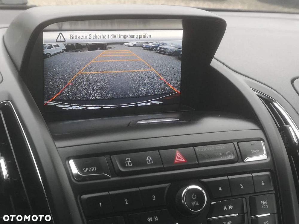 Opel Zafira Tourer 1.4 Turbo ecoFLEX Start/Stop Business Innovation - 16