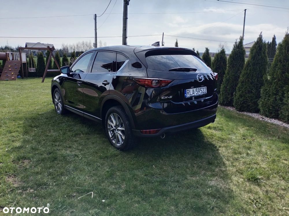 Mazda CX-5 2.5 Skyprestige 2WD - 5