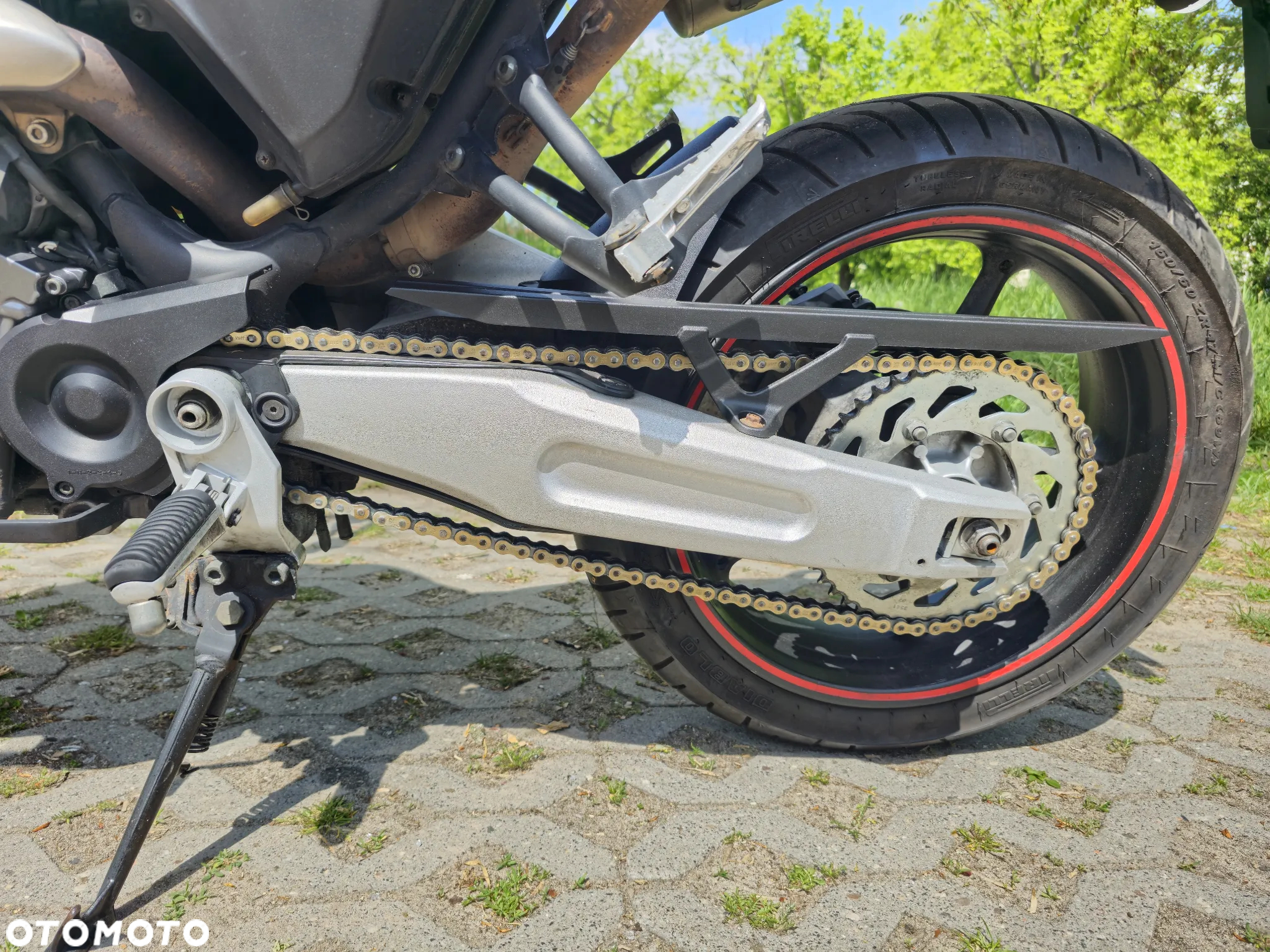 Yamaha MT - 13
