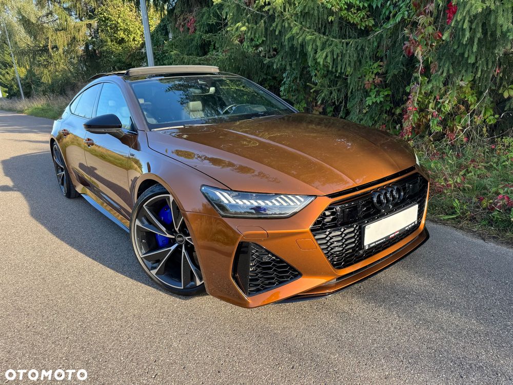 Audi RS7 Sportback - 36