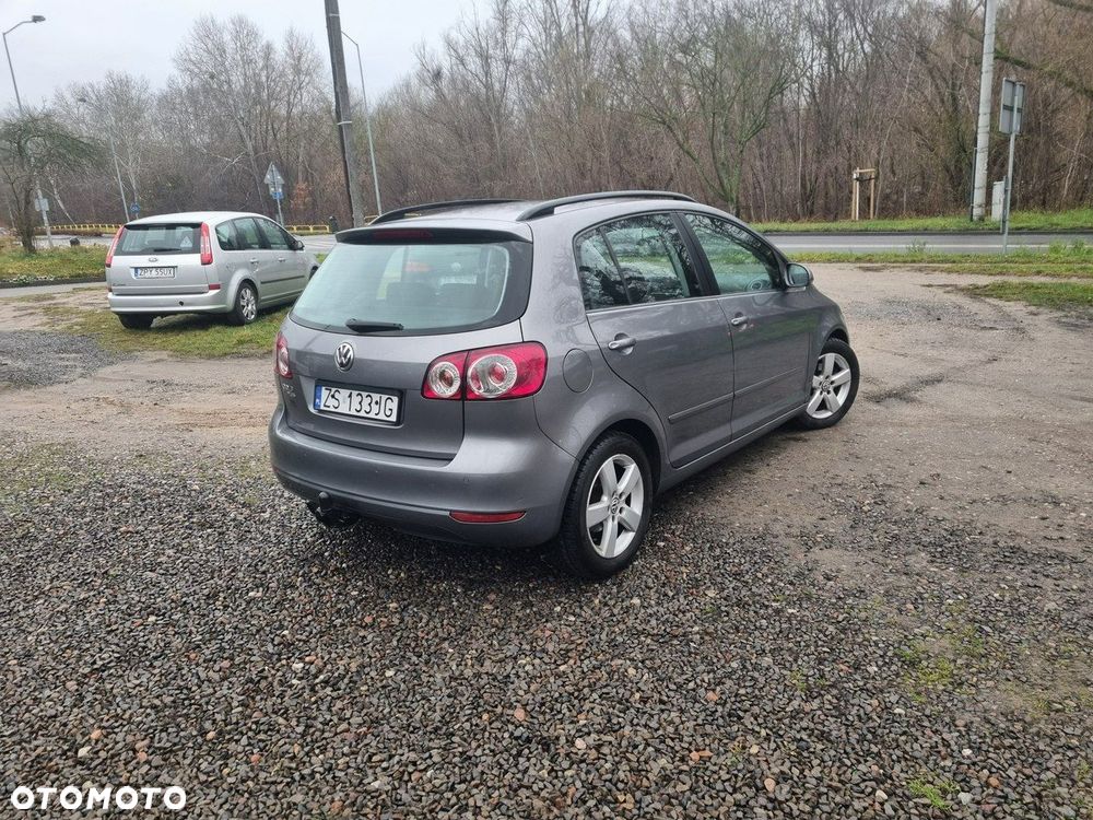 Volkswagen Golf Plus 1.2 TSI Comfortline - 5