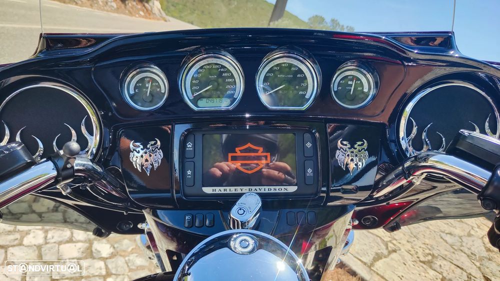 Harley-Davidson Ultra Ultra limited - 7