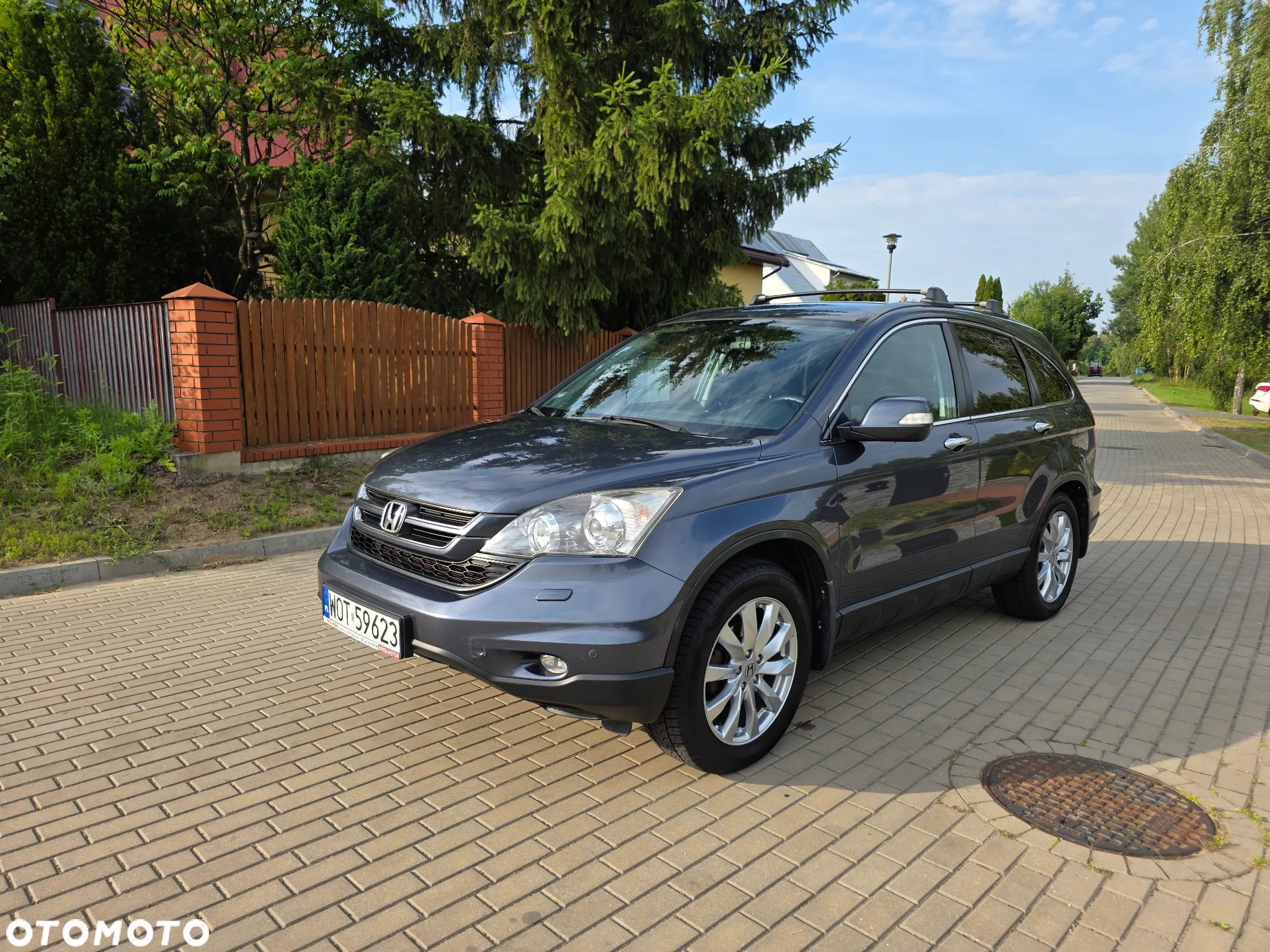 Honda CR-V 2.0 Elegance Lifestyle - 15