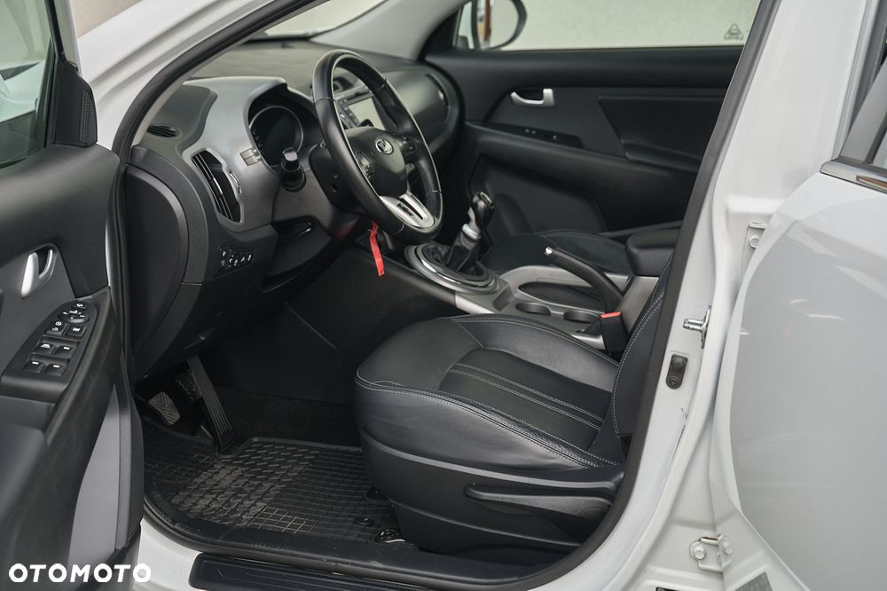 Kia Sportage 1.7 CRDI Business Line 2WD - 25