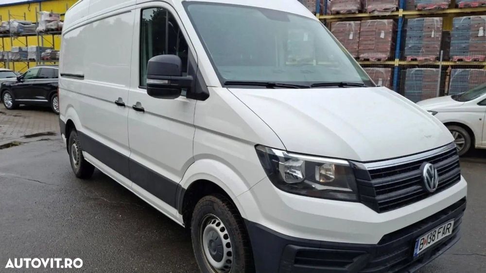 Volkswagen crafter - 2