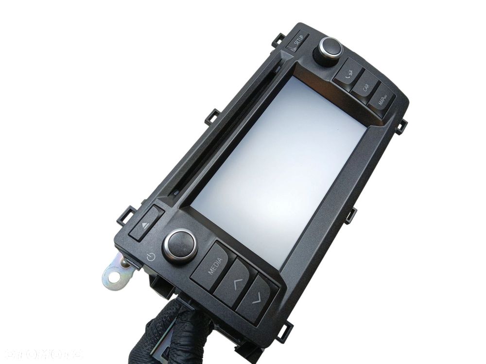 RADIO TOYOTA AURIS II E18 (2012-2015) 1.8 HYBRID 136KM 86140-02290 - 2