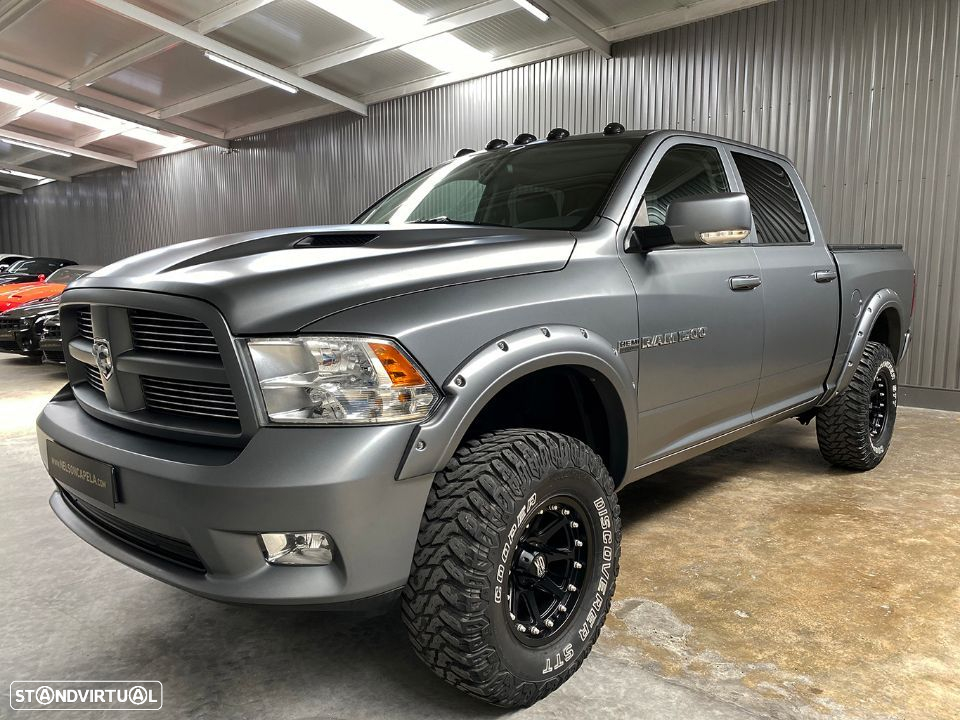 Dodge RAM 1500 5.7 V8 Hemi Sport OFFROAD - 18