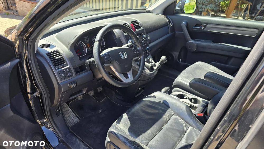 Honda CR-V 2.0i-VTEC Executive - 17