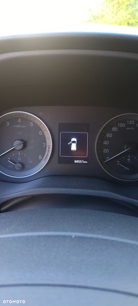 Hyundai Tucson 1.6 GDI BlueDrive GO 2WD - 9