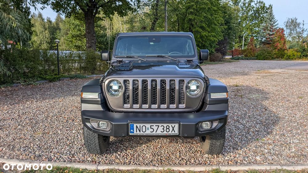 Jeep Wrangler GME 2.0 Turbo Rubicon - 4