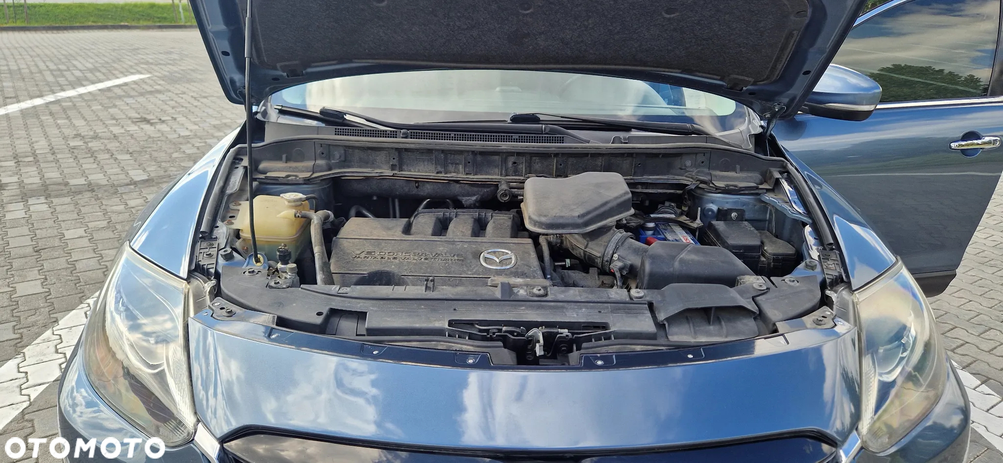 Mazda CX-9 3.7 V6 Limitowana edycja - 21